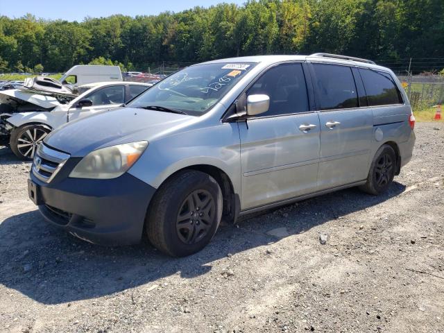 Photo 1 from auction – 2005 HONDA ODYSSEY EX with VIN 5FNRL38455B111823