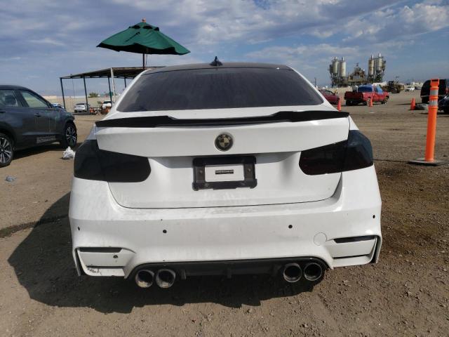 Photo 6 from auction – 2013 BMW 335 I with VIN WBA3A9G50DNP37057