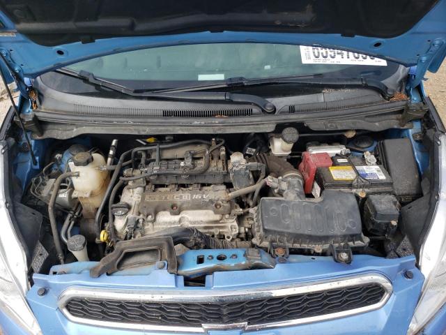 Photo 11 from auction – 2014 CHEVROLET SPARK 1LT with VIN KL8CD6S92EC466270