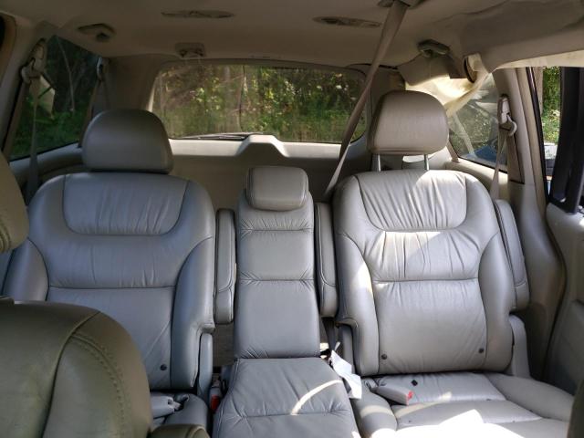 Photo 10 from auction – 2006 HONDA ODYSSEY EX with VIN 5FNRL38676B502040