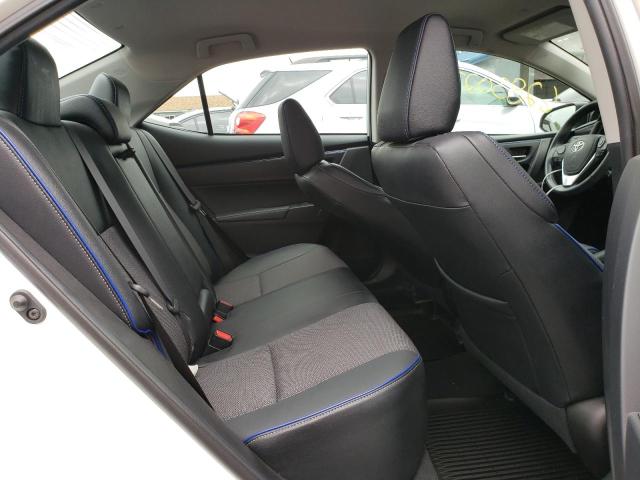 Photo 10 from auction – 2019 TOYOTA COROLLA L with VIN 2T1BURHE6KC165173