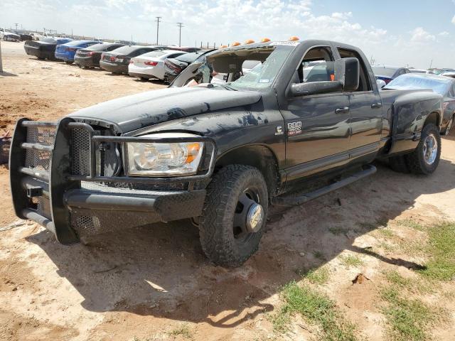 DODGE RAM 3500 S 2007 with VIN 3D7ML48C67G743305 - Photo from auction