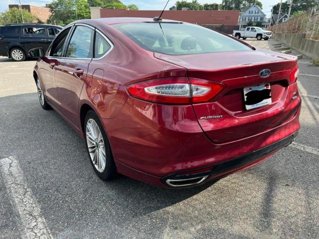 Photo 3 from auction – 2016 FORD FUSION SE with VIN 3FA6P0T95GR189762