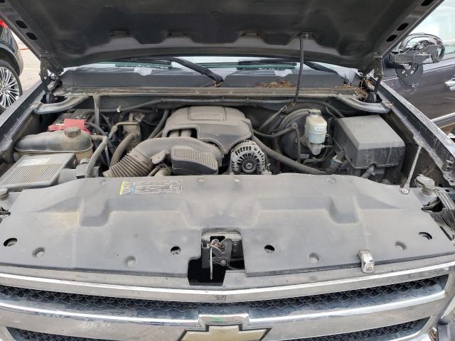 Photo 11 from auction – 2010 CHEVROLET SILVERADO with VIN 3GCRCSE01AG145807