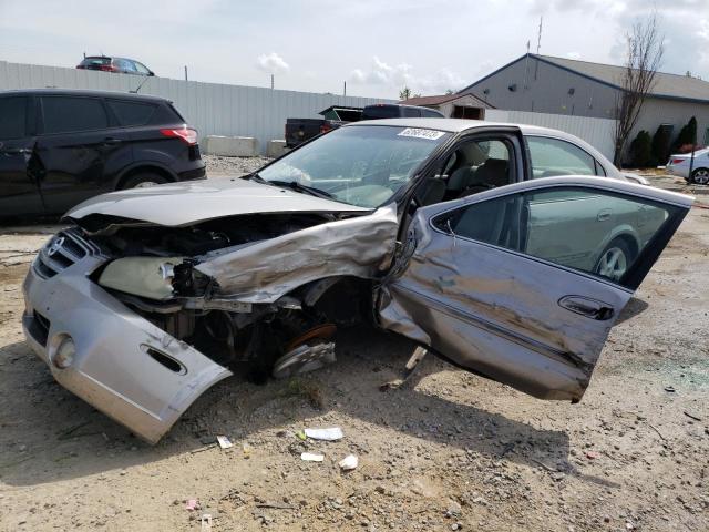 Photo 1 from auction – 2002 NISSAN MAXIMA GLE with VIN JN1DA31D72T206518