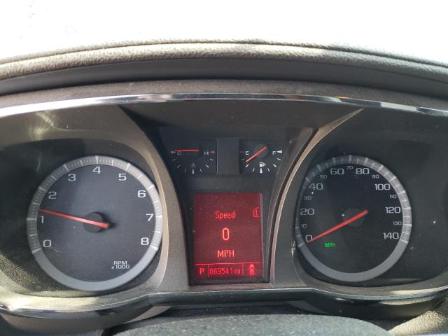 Photo 9 from auction – 2012 GMC TERRAIN SL with VIN 2GKALMEK3C6348291