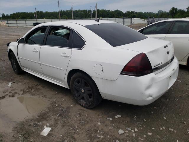 Photo 2 from auction – 2011 CHEVROLET IMPALA LT with VIN 2G1WG5EK8B1118519