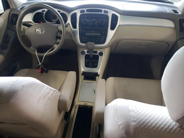 Photo 8 from auction – 2004 TOYOTA HIGHLANDER with VIN JTEEP21A240049206