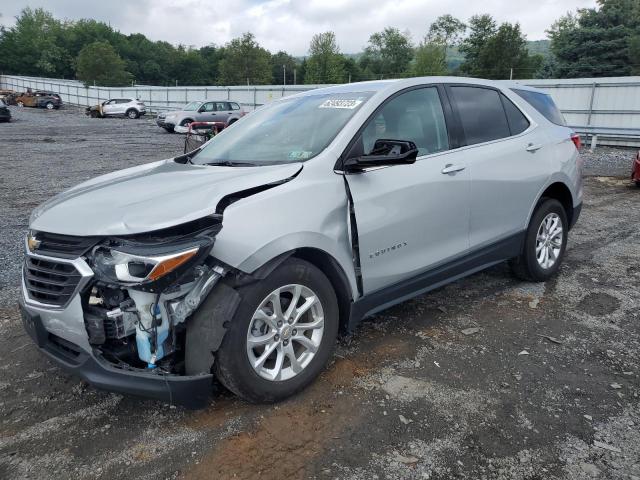 CHEVROLET EQUINOX LT 2020 with VIN 2GNAXTEV7L6171403 - Photo from auction