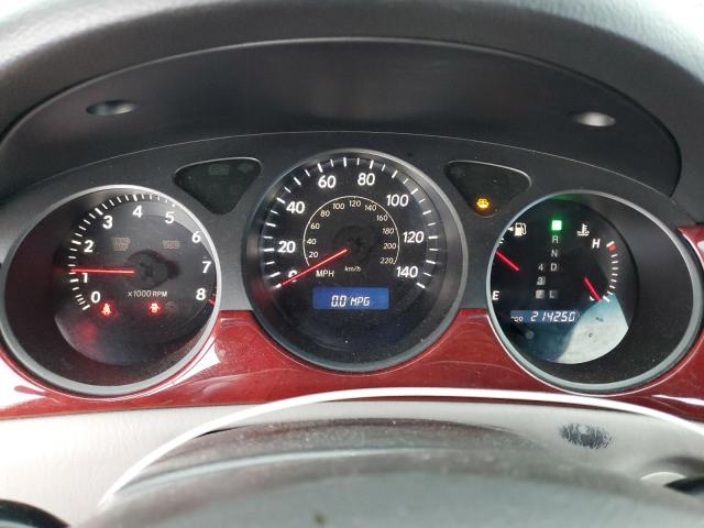 Photo 9 from auction – 2003 LEXUS ES 300 with VIN JTHBF30G530096135