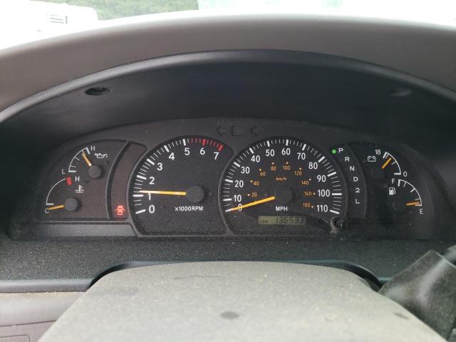 Photo 9 from auction – 2001 TOYOTA TUNDRA ACC with VIN 5TBBT441X1S209554