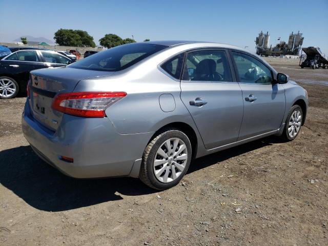 Photo 3 from auction – 2013 NISSAN SENTRA with VIN 3N1AB7AP9DL798951