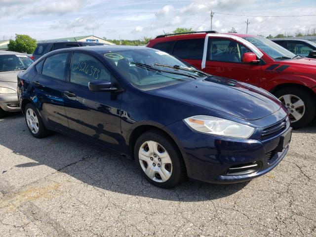Photo 4 from auction – 2013 DODGE DART SE with VIN 1C3CDFAA4DD313406