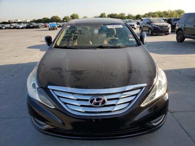 Photo 5 from auction – 2013 HYUNDAI SONATA GLS with VIN 5NPEB4AC0DH810284