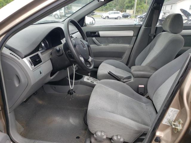 Photo 7 from auction – 2004 SUZUKI FORENZA S with VIN KL5JD52Z74K008243
