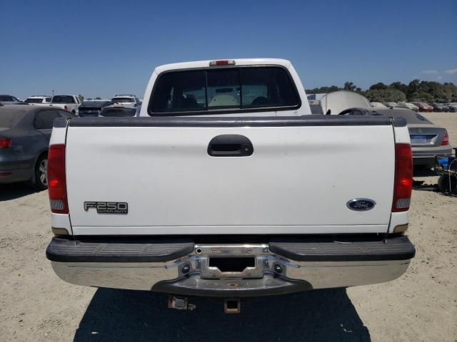 Photo 6 from auction – 2001 FORD F250 SUPER with VIN 1FTNW20F61EC34765