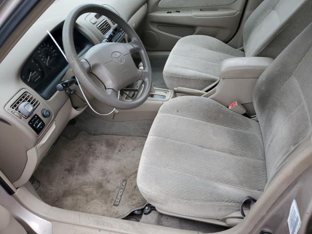 Photo 7 from auction – 2002 TOYOTA COROLLA CE with VIN 1NXBR12E02Z636129
