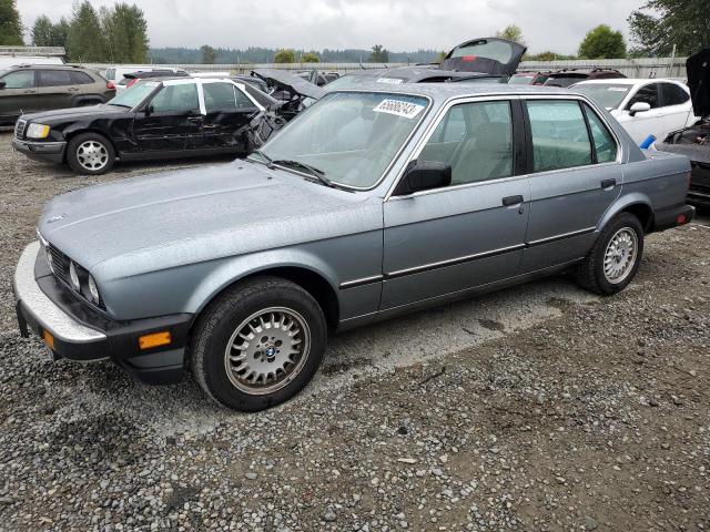 BMW 325 E AUTO 1985 with VIN WBAAE6408F0700860 - Photo from auction