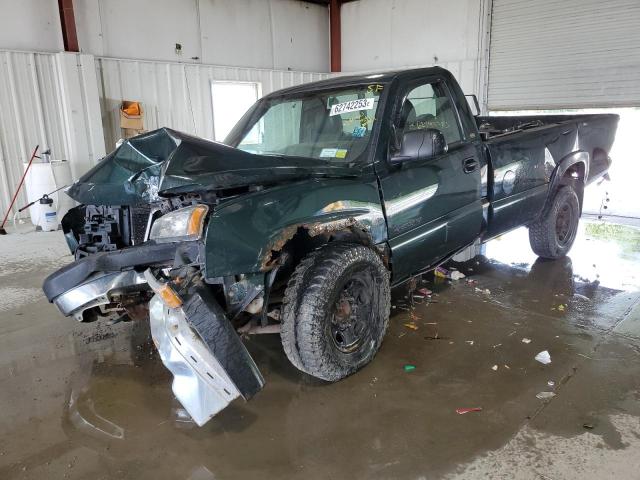 CHEVROLET SILVERADO 2005 with VIN 1GCHC24U85E193317 - Photo from auction