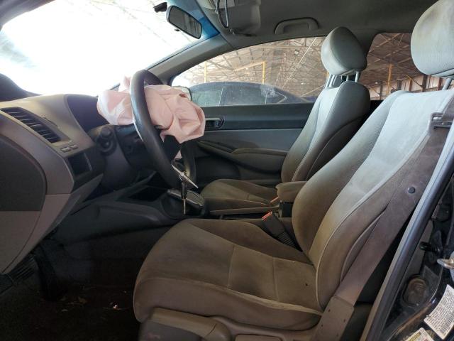 Photo 7 from auction – 2009 HONDA CIVIC LX with VIN 19XFA165X9E037786