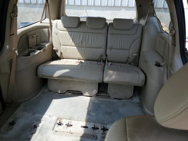 Photo 10 from auction – 2007 HONDA ODYSSEY EX with VIN 5FNRL38687B432775