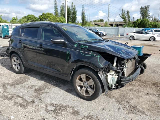 Photo 4 from auction – 2011 KIA SPORTAGE L with VIN KNDPB3A23B7016777