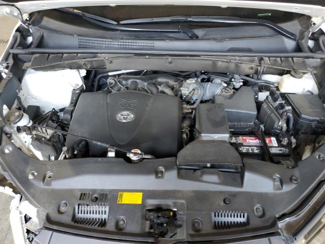 Photo 12 from auction – 2018 TOYOTA HIGHLANDER with VIN 5TDDZRFH5JS495531