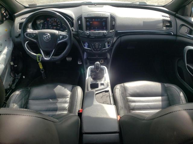Photo 8 from auction – 2015 BUICK REGAL GS with VIN 2G4GT5GX1F9152241