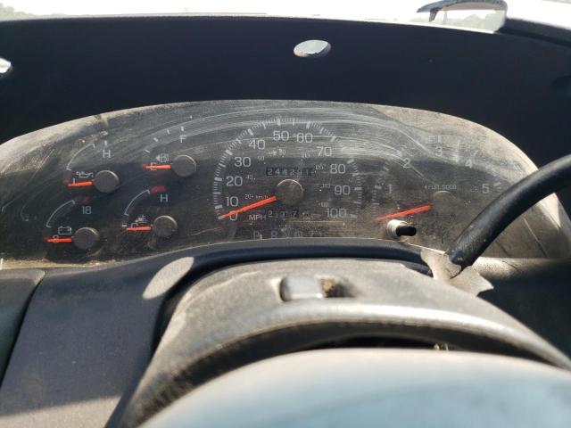 Photo 9 from auction – 1998 FORD F150 with VIN 1FTZF0765WKB04125