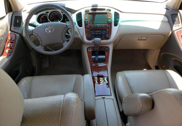 Photo 8 from auction – 2006 TOYOTA HIGHLANDER with VIN JTEDW21A760003078