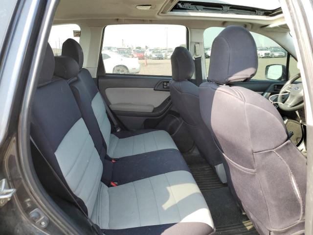 Photo 10 from auction – 2016 SUBARU FORESTER 2 with VIN JF2SJADC5GH440552