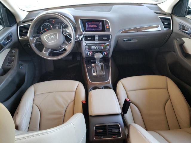 Снимка 8 от търг – 2017 AUDI Q5 PREMIUM с VIN WA1C2AFP3HA053079