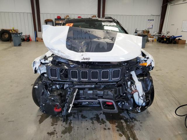 Photo 5 from auction – 2021 JEEP COMPASS TR with VIN 3C4NJDDB7MT564405