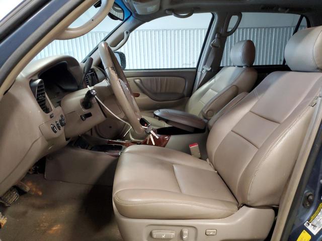Photo 7 from auction – 2006 TOYOTA SEQUOIA LI with VIN 5TDBT48A56S276006