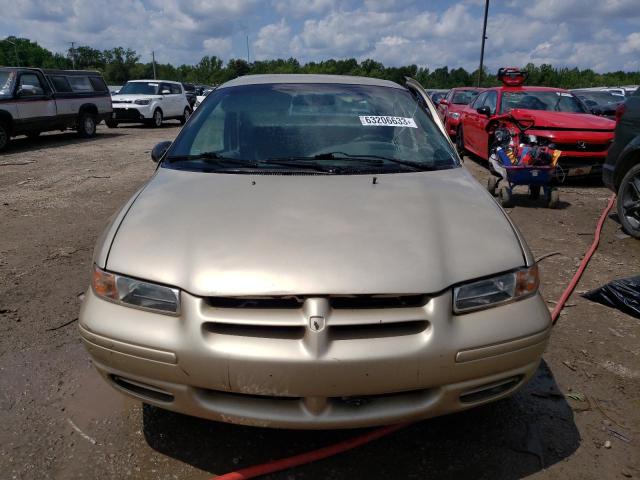 Photo 5 from auction – 2000 DODGE STRATUS SE with VIN 1B3EJ46X7YN307812