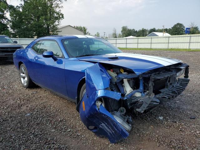 Photo 4 from auction – 2012 DODGE CHALLENGER with VIN 2C3CDYAG8CH257553