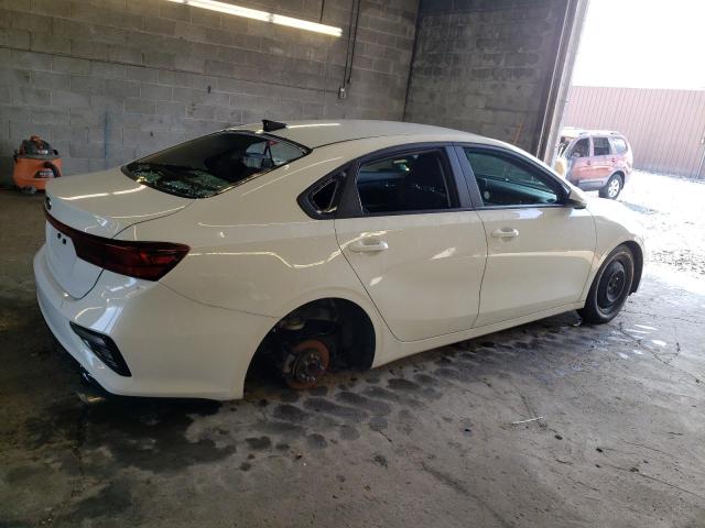 Photo 3 from auction – 2021 KIA FORTE FE with VIN 3KPF24AD0ME340405