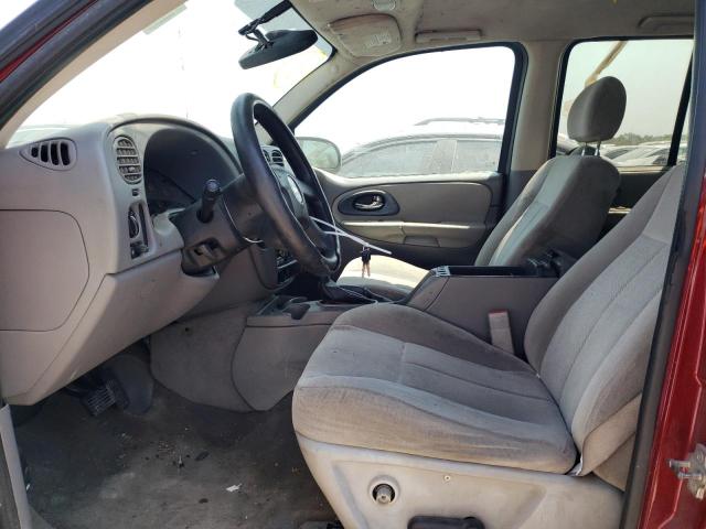 Photo 7 from auction – 2007 CHEVROLET TRAILBLAZE with VIN 1GNDS13S372144470