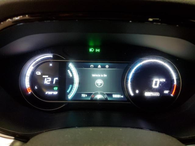 Photo 9 from auction – 2022 KIA NIRO S with VIN KNDCC3LG5N5160478