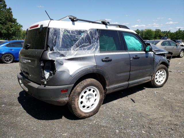 Photo 3 from auction – 2023 FORD BRONCO SPO with VIN 3FMCR9G64PRD12670