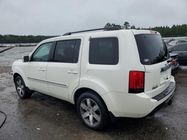 Photo 2 from auction – 2012 HONDA PILOT TOUR with VIN 5FNYF4H92CB011079