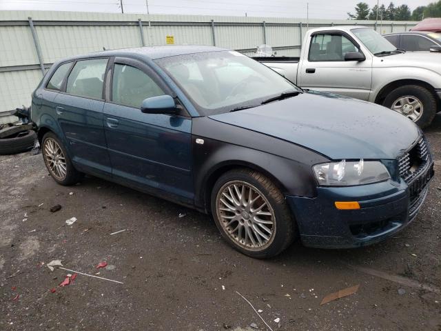 Photo 4 from auction – 2006 AUDI A3 2.0 SPO with VIN WAUMF78P36A134687
