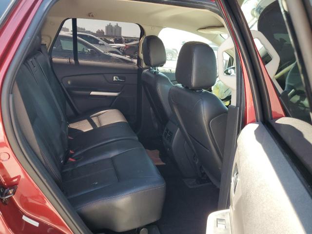 Photo 11 from auction – 2013 FORD EDGE SEL with VIN 2FMDK3JC6DBB50278