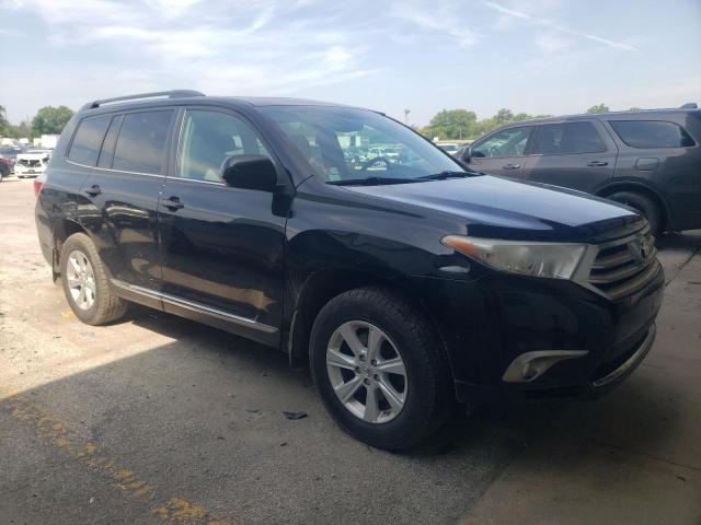 Photo 4 from auction – 2012 TOYOTA HIGHLANDER with VIN 5TDBK3EH1CS097035