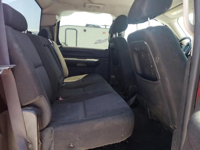 Photo 10 from auction – 2012 CHEVROLET SILVERADO with VIN 3GCPKREA1CG160161