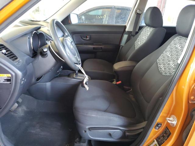 Photo 7 from auction – 2010 KIA SOUL + with VIN KNDJT2A29A7113901