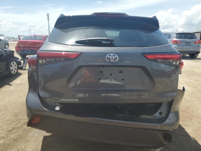 Photo 6 from auction – 2023 TOYOTA HIGHLANDER with VIN 5TDKDRAH5PS502080