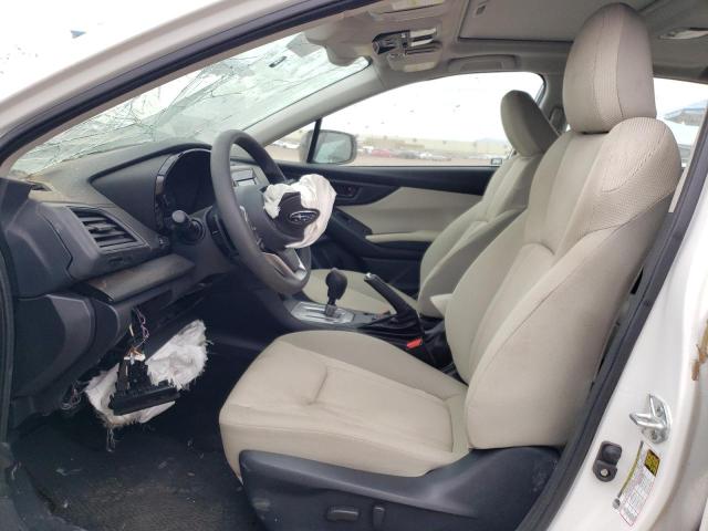Photo 7 from auction – 2022 SUBARU IMPREZA PR with VIN 4S3GTAD63N3719839