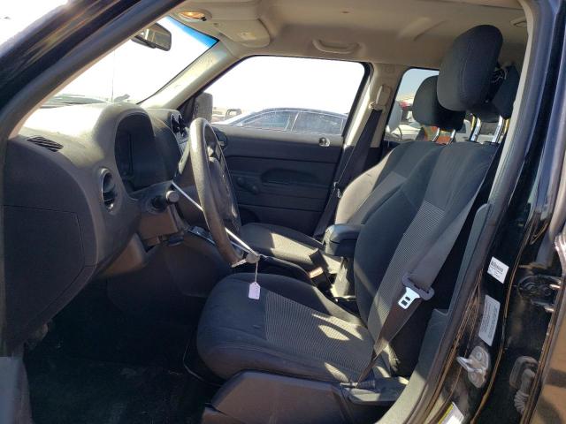 Photo 7 from auction – 2016 JEEP PATRIOT SP with VIN 1C4NJPBB1GD808208