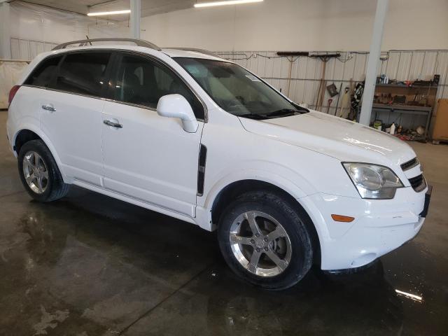 Photo 4 from auction – 2012 CHEVROLET CAPTIVA SP with VIN 3GNFL4E57CS587895